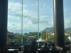 -时光吧·大堂吧·丽江和府洲际度假酒店