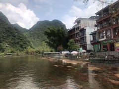 -靖西鹅泉风景区