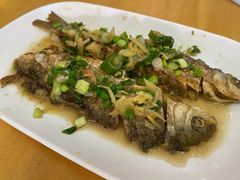 酿鲮鱼-针姨