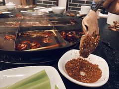 -仁虎老火锅(黄泥磅店)
