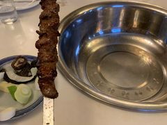 鲜肉大串-福寿斋·老北京铜锅涮肉·烤鸭(顺义总店)