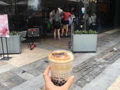 -喜茶(深圳福田星河COCO Park店)