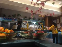 -小鱼小牛·鱼牛干锅·脆鱼火锅(世欧广场店)