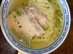 -同得兴 Since·1995 传统苏式面馆(嘉馀坊店)