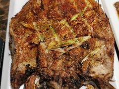 烤鱼-郑喜旺烧烤(郑州总店)