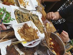 -金刚山烧烤(中山路店)