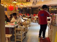 -贤合庄卤味火锅(济南泉城路店)