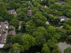 -西溪国家湿地公园