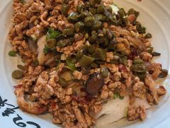 肉丝拌粉-常樂屋·常德米粉(青年路店)