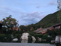 -西安华清御汤酒店