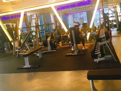 -Bona Fit 伯纳健身超级工作室(车公庄店)