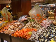 -广州中心皇冠假日酒店-环市食坊·海鲜自助餐厅
