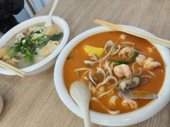 -木木鲜海鲜面(天一店)