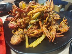 -香满堂川湘菜烤鱼(龙茗路店)