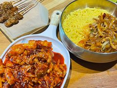 -大叹号啤酒屋·延边料理(建工店)