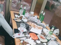 -德顺斋爆肚涮肉馆·烧烤·羊蝎子·清真炒菜(马驹桥店)