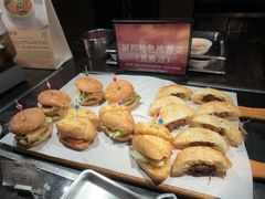 -惠州皇冠假日酒店·西餐厅·自助餐厅