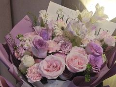 -拾花记花艺·求婚·订婚·生日布置(高新店)