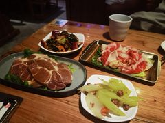 调味猪排-牛炙烤肉(车公庙店)