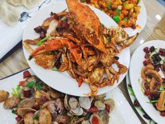 -聚德福海鲜家常菜(刘庄店)