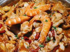-胖哥俩肉蟹煲(苏州中心店)