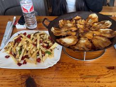 -百味地锅鸡(铜山路店)