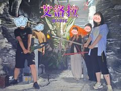 -屋有岛沉浸游戏旗舰店(中山公园店)