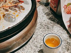 -酒拾烤肉(复地星光天地店)