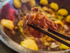 -妈妈家铁锅炖(景诚园综合楼店)