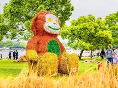 -上海月湖雕塑公园