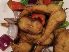 煎焗鱼钳-清晖小苑•顺德地方菜(壹海城店)