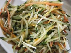 -青岛锅贴(四流中路店)