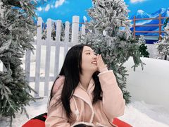 -世界之窗阿尔卑斯冰雪世界