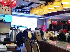 大堂-阿庄新豫菜(航海东路店)