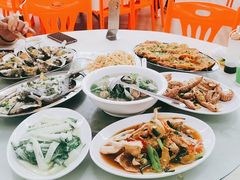 -红月湾海鲜饭店•沙滩海景(双月湾店)
