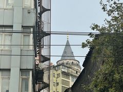 -加拉达石塔
