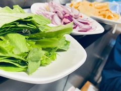 油麦菜-鱼酷活鱼烤鱼(梅江印象城店)