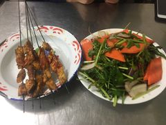-张四烤羊肉(西藏自治区拉萨市丹杰林巷店)