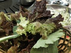 -江南猪肉商会无限续吃(弘大店)