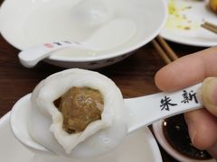 -朱新年·苏式汤团·面点(北寺塔店)