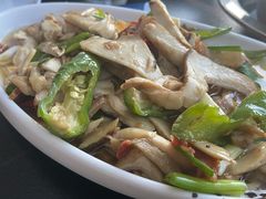 -野菌皇海景野生菌火锅(滨海大道店)