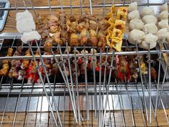 -河坝烧烤串城(银亭路店)