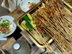 -盟重烧烤(高正街店)