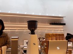 -% Arabica阿拉比卡咖啡(武康路店)