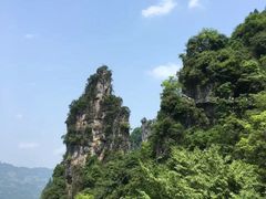 -清江方山景区