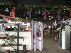 大堂-若尔盖黑帐篷部落