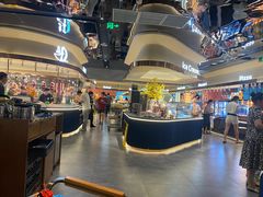 -東盛炭烤自助料理(玄武招商花园城店)
