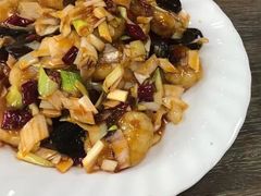 鱼香虾仁-林之六八·6886大连老菜馆