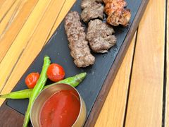 -格鲁·秀色Georgia’s Feast