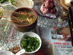 -慢丽江·云南野生菌土鸡锅(西山店)